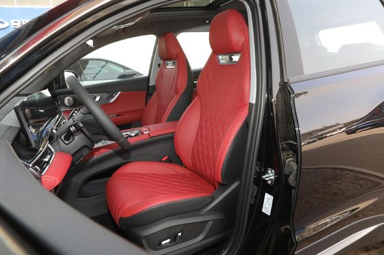 Κατάσταση Chery Tiggo 7 Plus 2023 μοντέλο 1.6tgdi DCT Luxury Edition με χειροκίνητο κιβώτιο ταχυτήτων