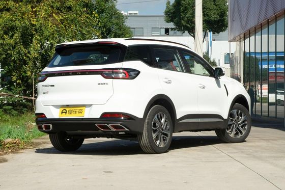 Chery Tiggo 7 Plus 2023 μοντέλο 1.6tgdi DCT Prestige Edition και εντός του προϋπολογισμού σας
