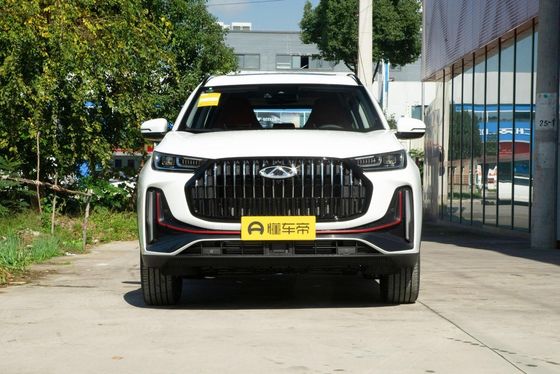 Chery Tiggo 7 Plus 2023 μοντέλο 1.6tgdi DCT Prestige Edition και εντός του προϋπολογισμού σας