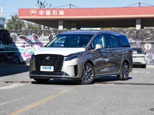 Buick GL8 2023 Es Smart Flagship Version Βενζίνη MPV Μέγιστη ταχύτητα 195 Km / H για όφελος