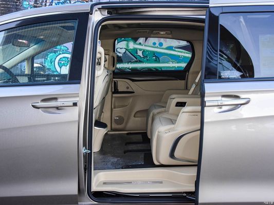 Buick GL8 2023 Es Smart Flagship Version Βενζίνη MPV Μέγιστη ταχύτητα 195 Km / H για όφελος