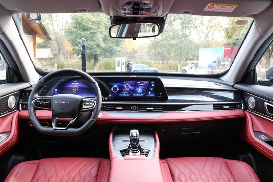 Δομή SUV Chery Tiggo 7 Plus 2023 μοντέλο 1.6tgdi DCT Flagship Edition 4500x1862x1695