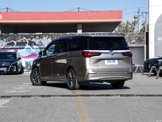 Buick GL8 2023 Es Smart Flagship Version Βενζίνη MPV Μέγιστη ταχύτητα 195 Km / H για όφελος