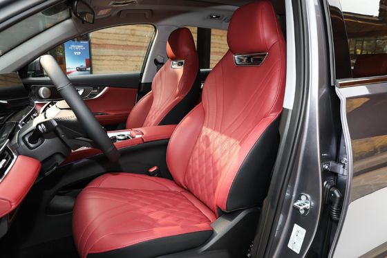 Δομή SUV Chery Tiggo 7 Plus 2023 μοντέλο 1.6tgdi DCT Flagship Edition 4500x1862x1695
