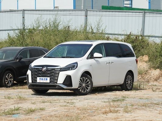 Buick GL8 2023 Ανασχεδιασμένη Επιχειρηματική Θέση στην Εδαφική Βάση