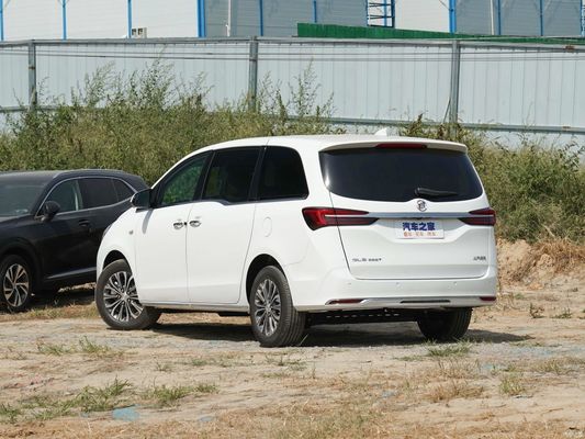 Buick GL8 2023 Ανασχεδιασμένη Επιχειρηματική Θέση στην Εδαφική Βάση
