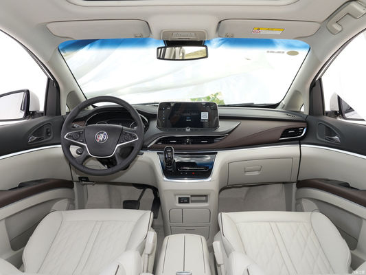 Buick GL8 2023 Ανασχεδιασμένη Επιχειρηματική Θέση στην Εδαφική Βάση