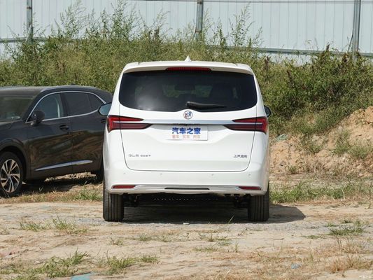 Buick GL8 2023 Ανασχεδιασμένη Επιχειρηματική Θέση στην Εδαφική Βάση