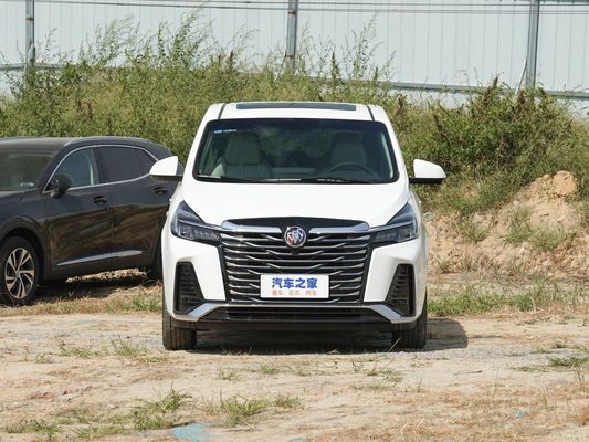 Buick GL8 2023 Ανασχεδιασμένη Επιχειρηματική Θέση στην Εδαφική Βάση