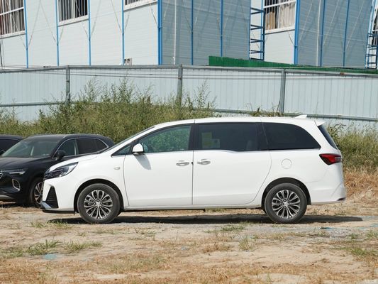 Buick GL8 2023 Ανασχεδιασμένη Επιχειρηματική Θέση στην Εδαφική Βάση