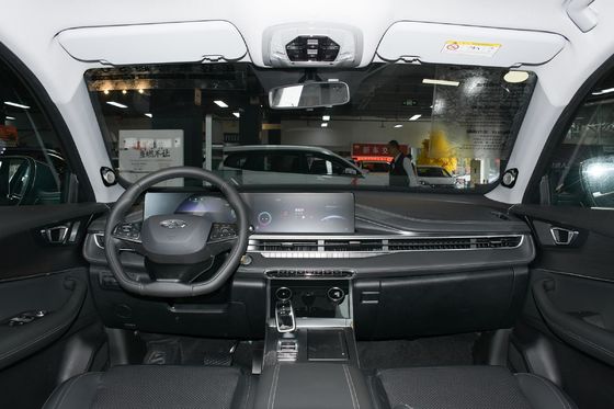 FWD Drive Chery Tiggo 7 Plus 2021 μοντέλο 1.5t CVT Fashion Edition Προσαρμοσμένο αίτημα
