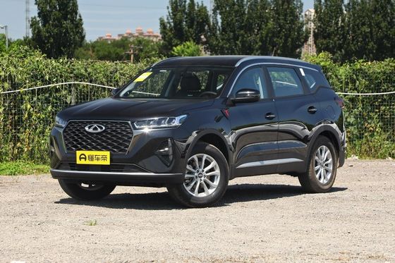 Το Chery Tiggo 7 Plus 2021 μοντέλο 1.5t CVT Luxury Edition Online / Τοπική Υπηρεσία Μετά την Πώληση