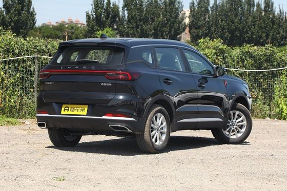 Το Chery Tiggo 7 Plus 2021 μοντέλο 1.5t CVT Luxury Edition Online / Τοπική Υπηρεσία Μετά την Πώληση