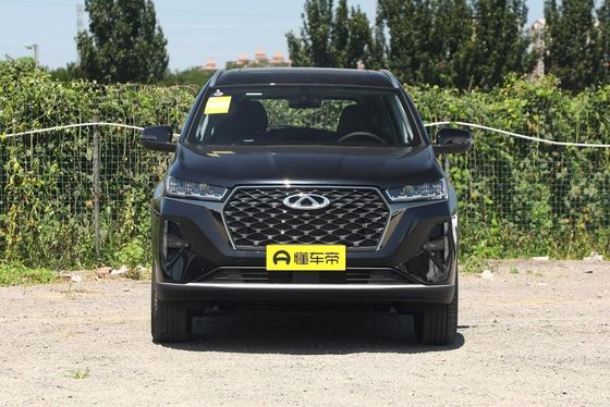 Το Chery Tiggo 7 Plus 2021 μοντέλο 1.5t CVT Luxury Edition Online / Τοπική Υπηρεσία Μετά την Πώληση