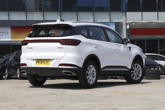 Κατάσταση Chery Tiggo 7 Plus Αριστερό τιμόνι 2021 μοντέλο 1.5t CVT Luxury Edition για εσάς