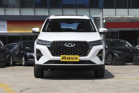 Κατάσταση Chery Tiggo 7 Plus Αριστερό τιμόνι 2021 μοντέλο 1.5t CVT Luxury Edition για εσάς