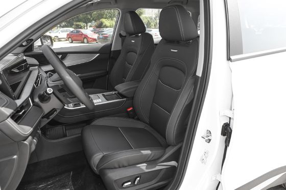 Κατάσταση Chery Tiggo 7 Plus Αριστερό τιμόνι 2021 μοντέλο 1.5t CVT Luxury Edition για εσάς