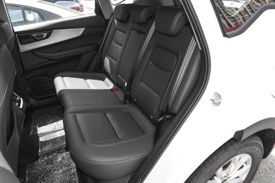 Κατάσταση Chery Tiggo 7 Plus Αριστερό τιμόνι 2021 μοντέλο 1.5t CVT Luxury Edition για εσάς