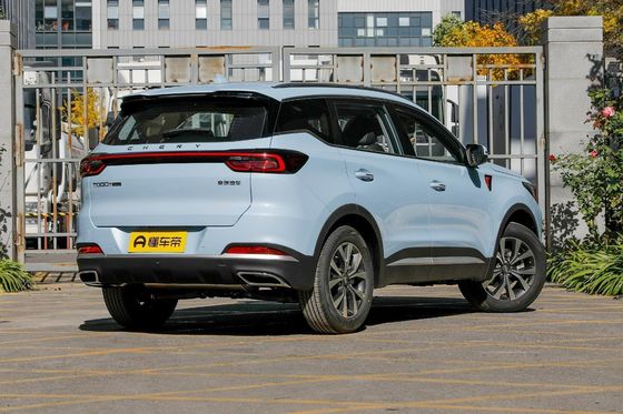 Chery Tiggo 7 Plus 2021 μοντέλο 1.5t CVT Prestige Edition Μεγέθυνση 1000-1600CC 7 θέσεις