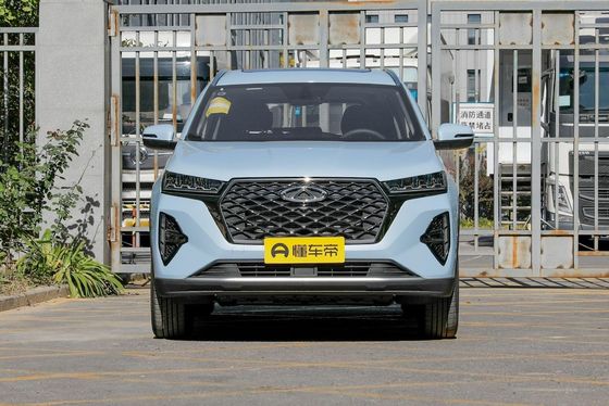 Chery Tiggo 7 Plus 2021 μοντέλο 1.5t CVT Prestige Edition Μεγέθυνση 1000-1600CC 7 θέσεις