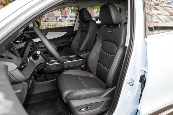 Chery Tiggo 7 Plus 2021 μοντέλο 1.5t CVT Prestige Edition Μεγέθυνση 1000-1600CC 7 θέσεις