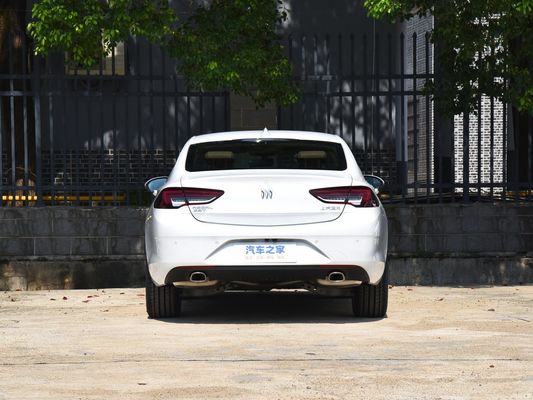 Μπιούικ Ρέγκαλ 2024 28t Βάση βενζίνης με σύστημα πέδησης Epb και Benefit