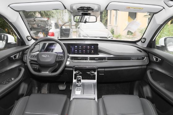 Εκτόξευση 1000-1600CC Chery Tiggo 7 Plus 2021 μοντέλο 1.5t CVT Prestige Edition