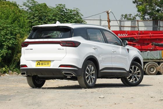 Εκτόξευση 1000-1600CC Chery Tiggo 7 Plus 2021 μοντέλο 1.5t CVT Prestige Edition