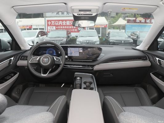 Αυτοκίνητο Ηλεκτρικό Οχήμα EV Buick E5 Zhixiang Standard Online/Κοινή Υπηρεσία Μετά την Πώληση