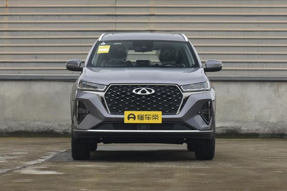 Το Chery Tiggo 7 Plus 2021 μοντέλο 1.5t CVT Flagship Edition ανεξάρτητο SUV ανάρτησης