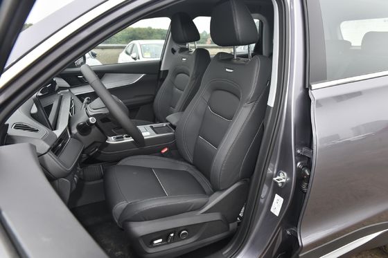 Το Chery Tiggo 7 Plus 2021 μοντέλο 1.5t CVT Flagship Edition ανεξάρτητο SUV ανάρτησης