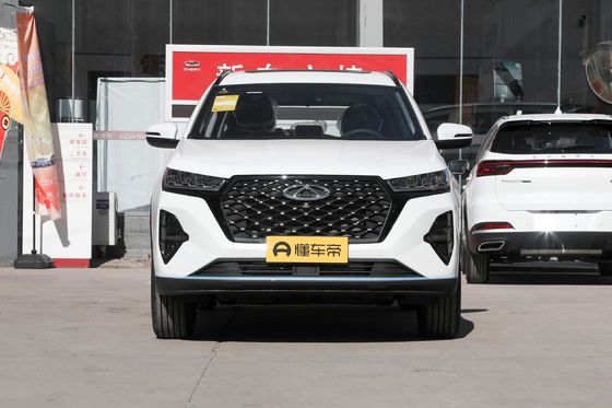 Το Chery Tiggo 7 Plus 2021 μοντέλο Kunpeng Edition 1.6tgdi DCT Luxury Edition για οδήγηση FWD