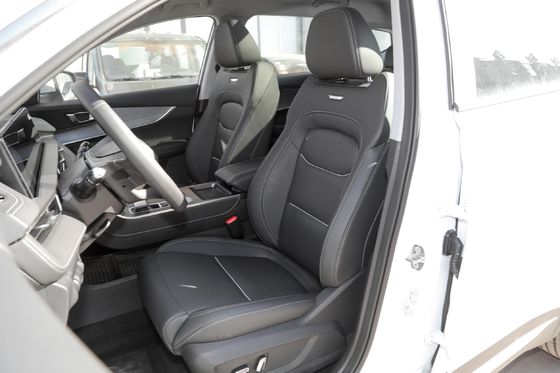 Το Chery Tiggo 7 Plus 2021 μοντέλο Kunpeng Edition 1.6tgdi DCT Luxury Edition για οδήγηση FWD