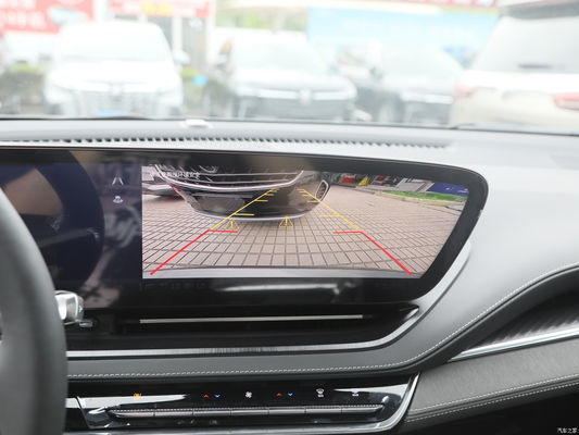 SUV Buick E5 Zhixiang Ηλεκτρικό όχημα μεγάλου βεληνεκούς για επιγραμμική/τοπική υπηρεσία μεταπώλησης