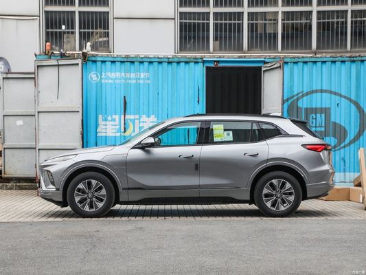 SUV Buick E5 Zhixiang Ηλεκτρικό όχημα μεγάλου βεληνεκούς για επιγραμμική/τοπική υπηρεσία μεταπώλησης