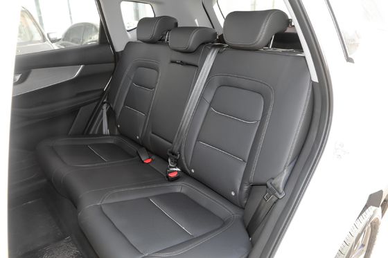 Το Chery Tiggo 7 Plus 2021 μοντέλο Kunpeng Edition 1.6tgdi DCT Luxury Edition για οδήγηση FWD