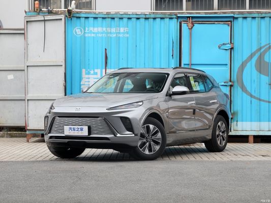 SUV Buick E5 Zhixiang Ηλεκτρικό όχημα μεγάλου βεληνεκούς για επιγραμμική/τοπική υπηρεσία μεταπώλησης