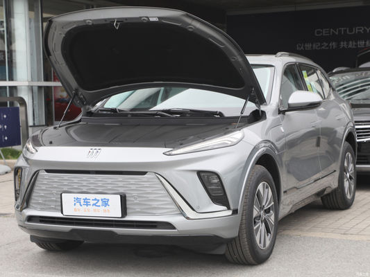 SUV Buick E5 Zhixiang Ηλεκτρικό όχημα μεγάλου βεληνεκούς για επιγραμμική/τοπική υπηρεσία μεταπώλησης