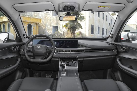 2021 Chery Tiggo 7 Plus Kunpeng Edition 1.6tgdi DCT Luxury FWD Κλειστό Τύπο Σώματος
