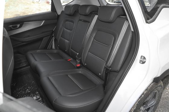 2021 Chery Tiggo 7 Plus Kunpeng Edition 1.6tgdi DCT Luxury FWD Κλειστό Τύπο Σώματος