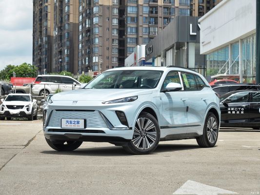 Buick E5 Zhenxiang Standard 545km Cltc Καθαρό ηλεκτρικό αυτοκίνητο EV οχήμα 4892*1905*1684