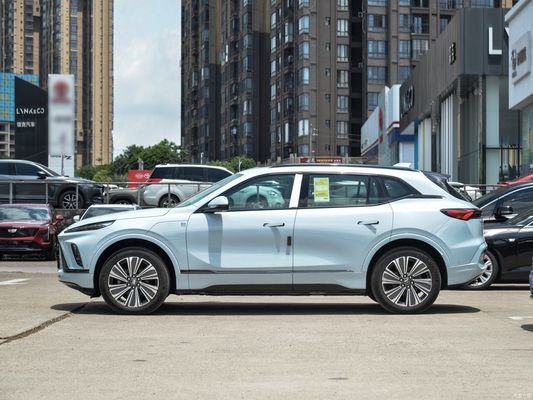 Buick E5 Zhenxiang Standard 545km Cltc Καθαρό ηλεκτρικό αυτοκίνητο EV οχήμα 4892*1905*1684