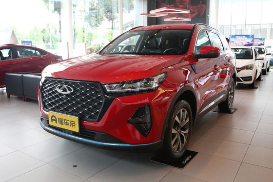 Chery Tiggo 7 Plus 2021 μοντέλο Kunpeng έκδοση 1.6tgdi DCT Prestige έκδοση 7 θέσεις