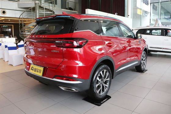 Chery Tiggo 7 Plus 2021 μοντέλο Kunpeng έκδοση 1.6tgdi DCT Prestige έκδοση 7 θέσεις