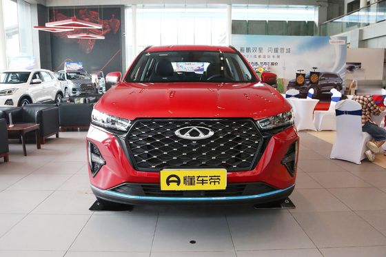 Chery Tiggo 7 Plus 2021 μοντέλο Kunpeng έκδοση 1.6tgdi DCT Prestige έκδοση 7 θέσεις
