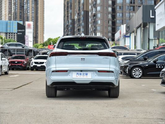 Buick E5 Zhenxiang Standard 545km Cltc Καθαρό ηλεκτρικό αυτοκίνητο EV οχήμα 4892*1905*1684