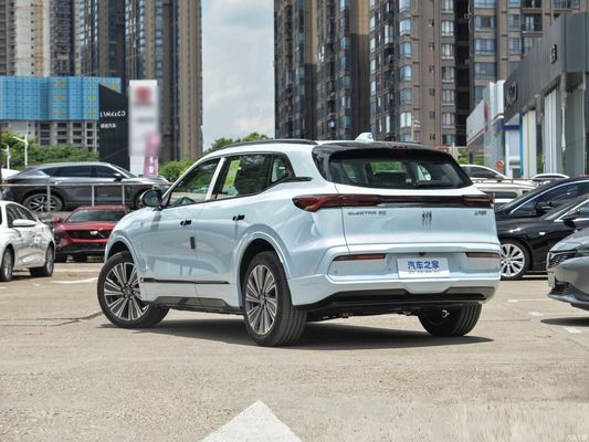Buick E5 Zhenxiang Standard 545km Cltc Καθαρό ηλεκτρικό αυτοκίνητο EV οχήμα 4892*1905*1684