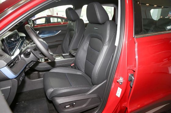 Chery Tiggo 7 Plus 2021 μοντέλο Kunpeng έκδοση 1.6tgdi DCT Prestige έκδοση 7 θέσεις
