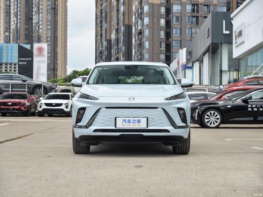 Buick E5 Zhenxiang Standard 545km Cltc Καθαρό ηλεκτρικό αυτοκίνητο EV οχήμα 4892*1905*1684