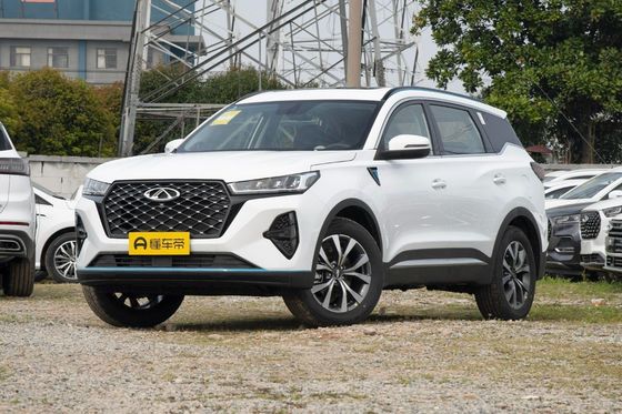 2021 μοντέλο Kunpeng έκδοση 1.6tgdi DCT Prestige έκδοση Chery Tiggo 7 Plus 4500x1842x1746